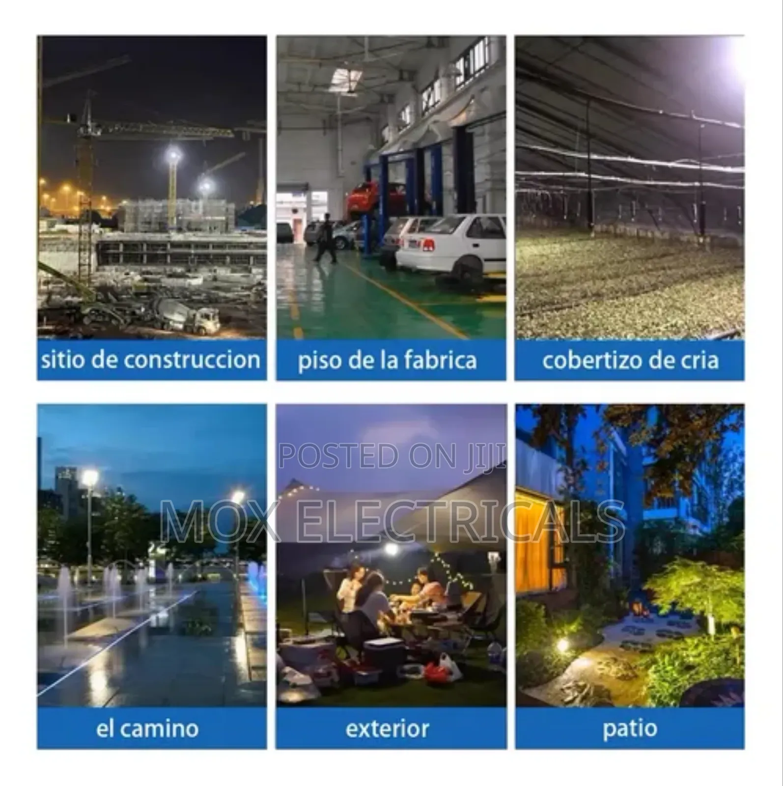 Outdoor Led Reflector 200w Ip66 High Power Ultra Thin