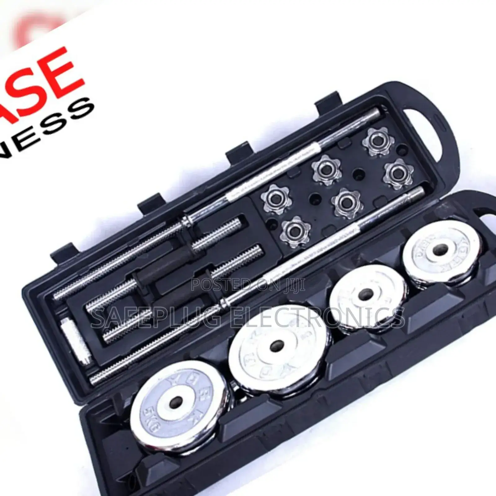 50kg Dumbbell Set | Professional