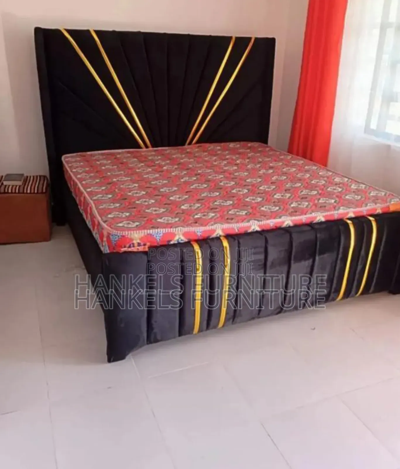 Modern Stylish Bed