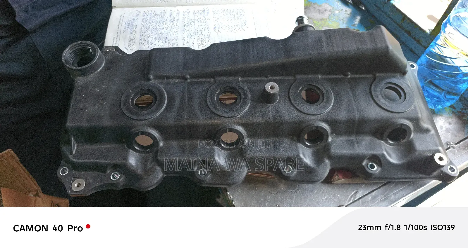 1kd,2kd New Model Top Cover