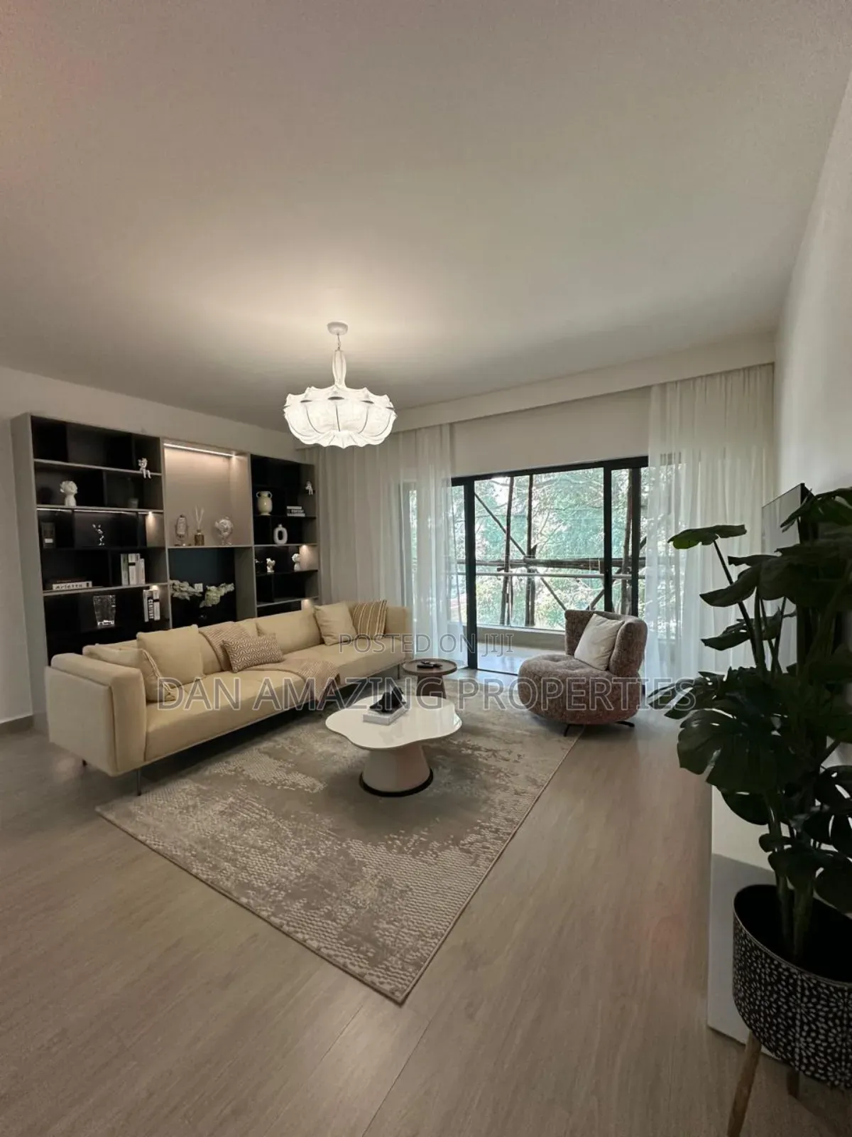 2bdrm Apartment in Off Kindaruma Road, Kilimani for sale