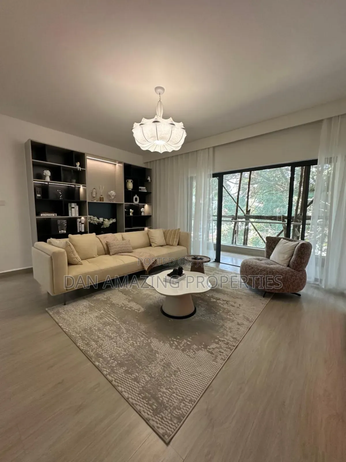 2bdrm Apartment in Off Kindaruma Road, Kilimani for sale