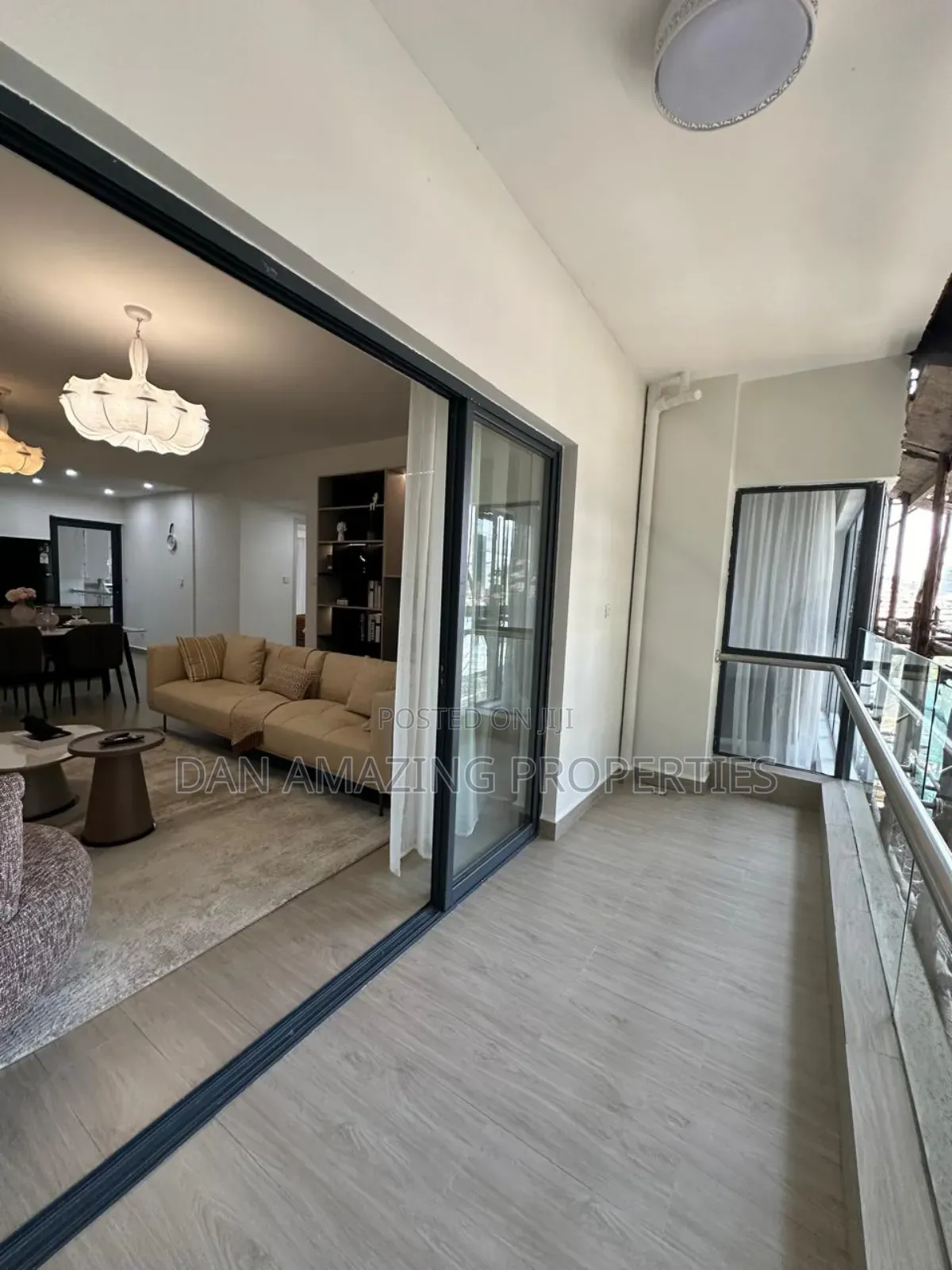 2bdrm Apartment in Off Kindaruma Road, Kilimani for sale