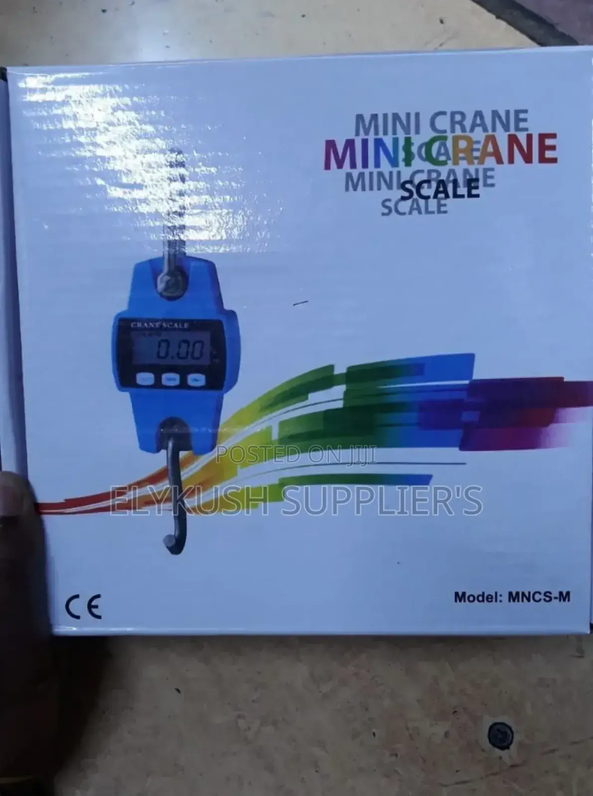 300kg Mini Scale