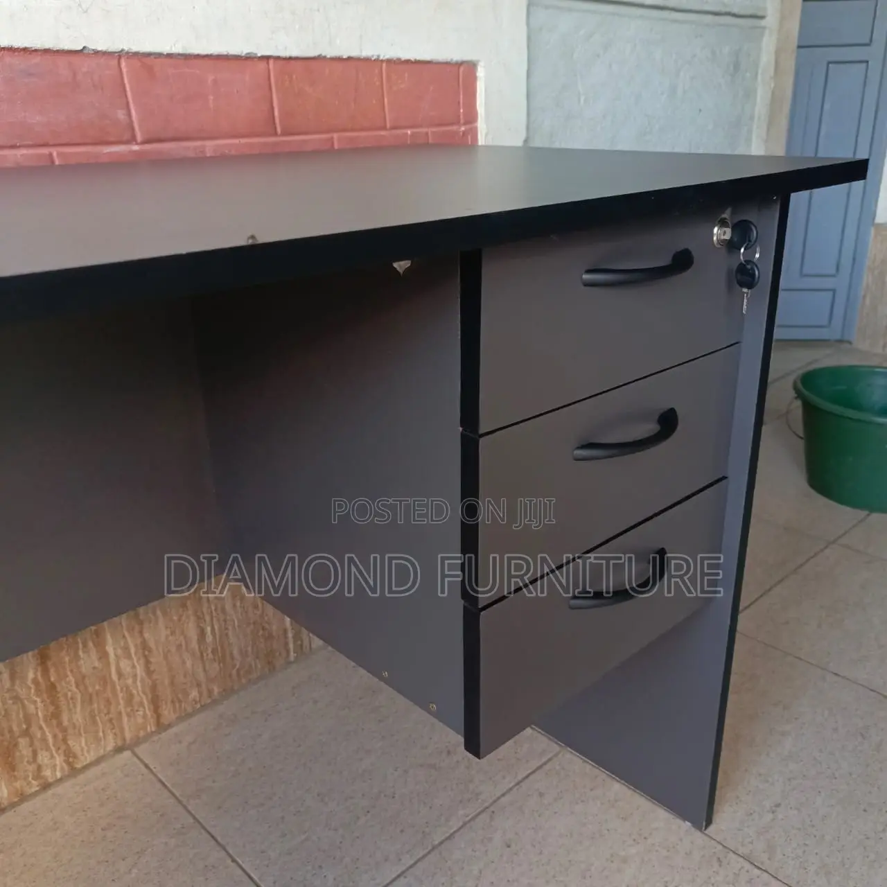Office Furniture;Home(1.2m) Office Wooden Study Desk With Sleek Design