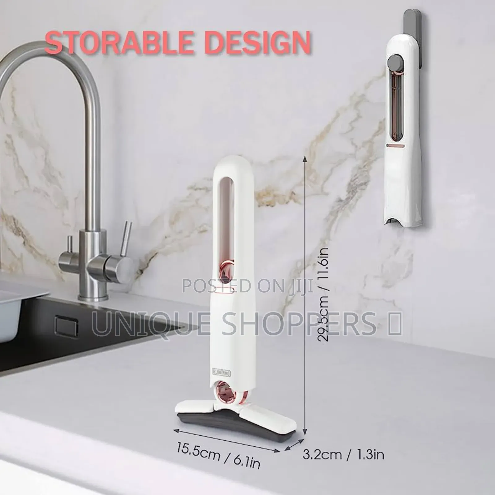 Self Squeezing Desktop Mini Mop