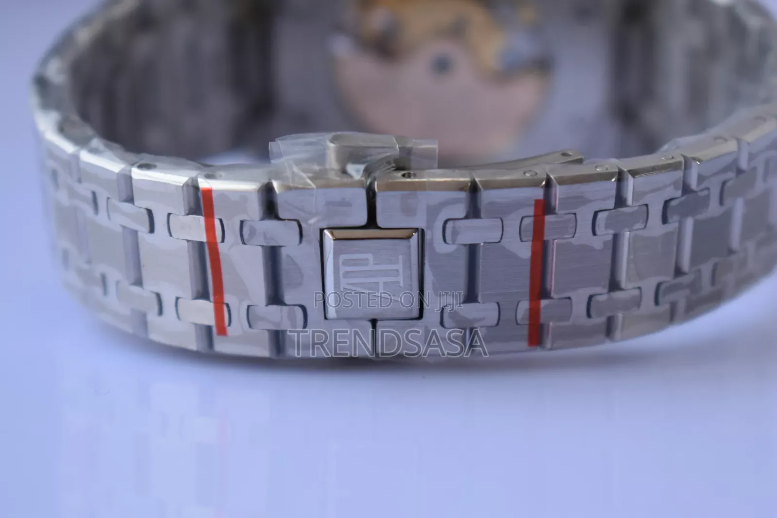 Audemars Piguet Royal Oak Tourbillon Purple Iced Watch