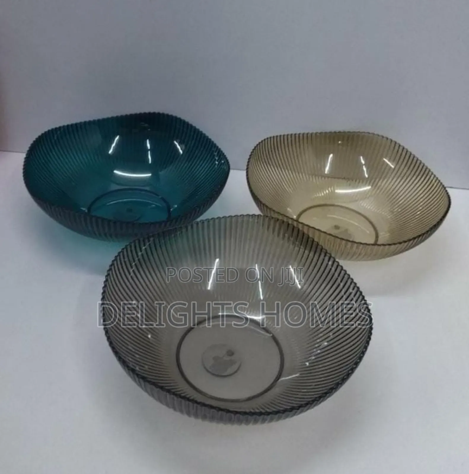 Melamine Fruits Platter /Salad Bowl-Alp