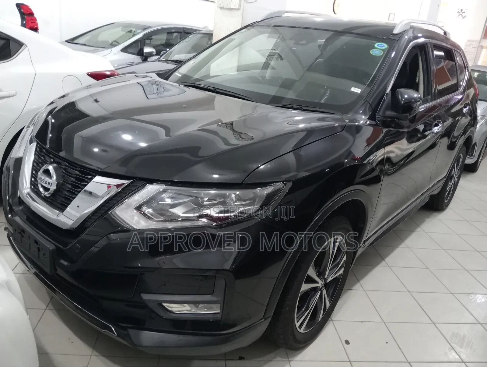 Nissan X-Trail 2019 Black