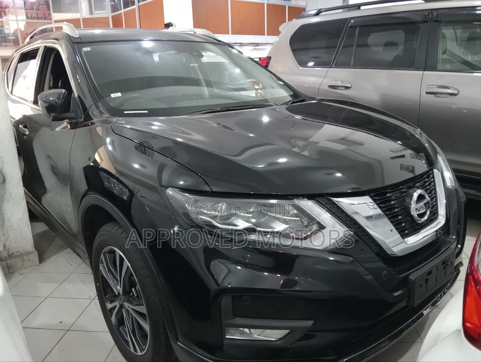 Nissan X-Trail 2019 Black