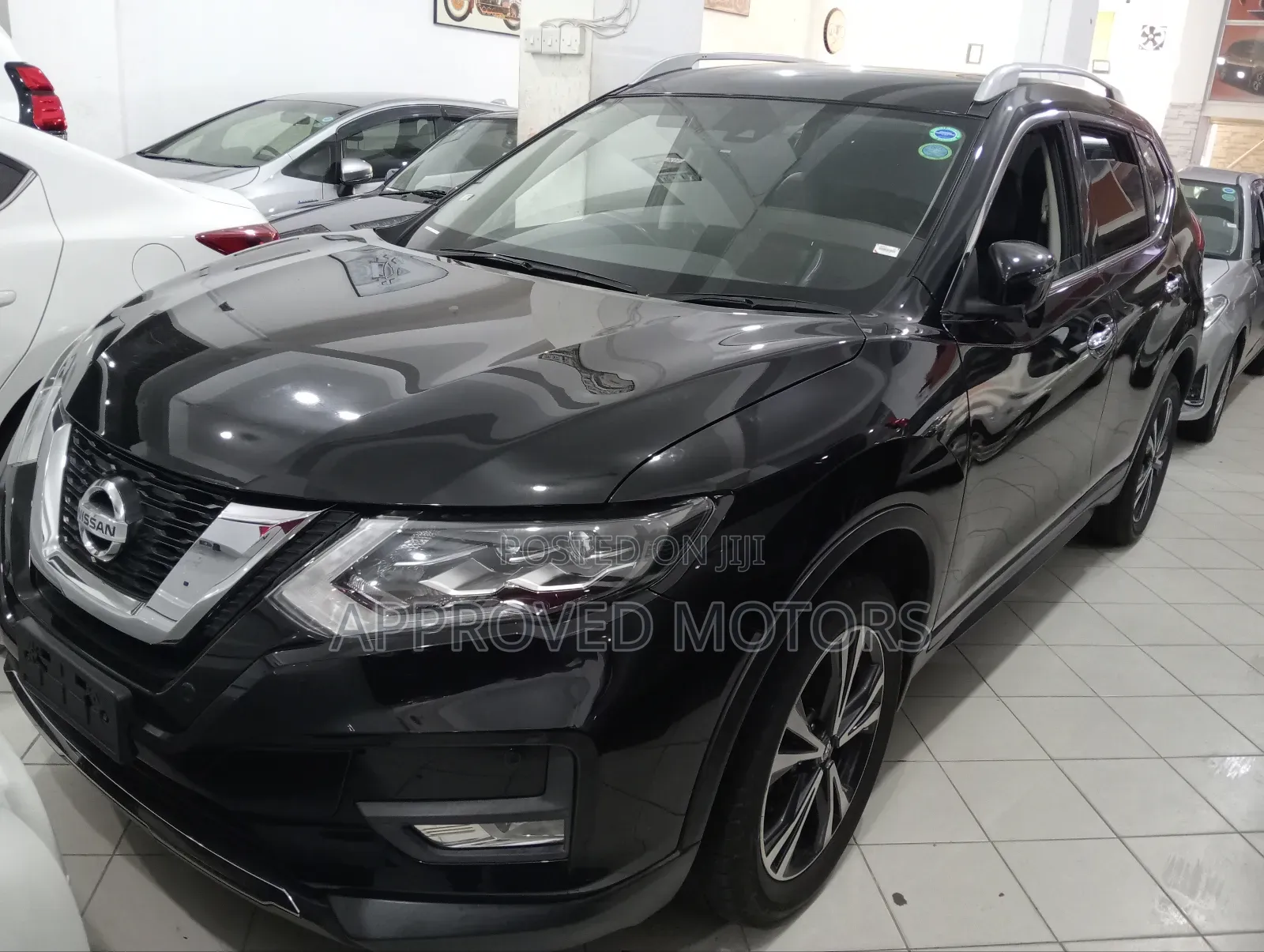 Nissan X-Trail 2019 Black