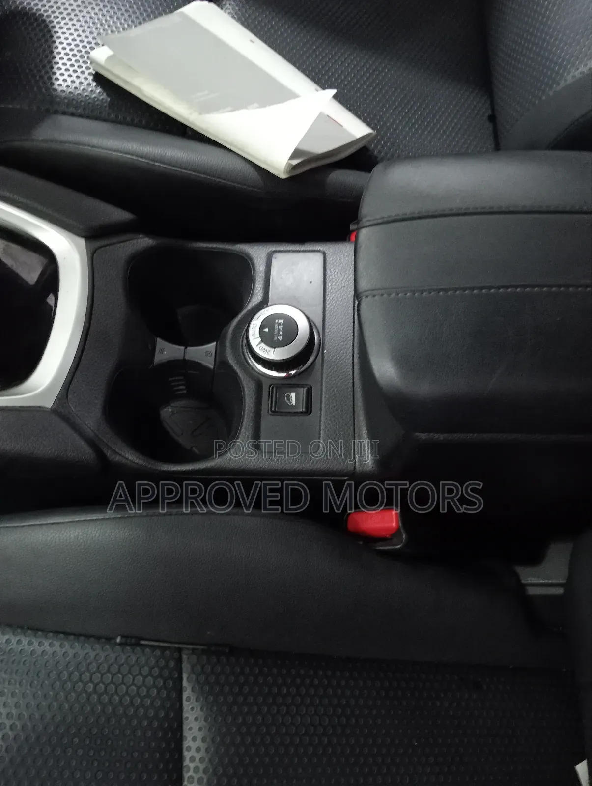 Nissan X-Trail 2019 Black