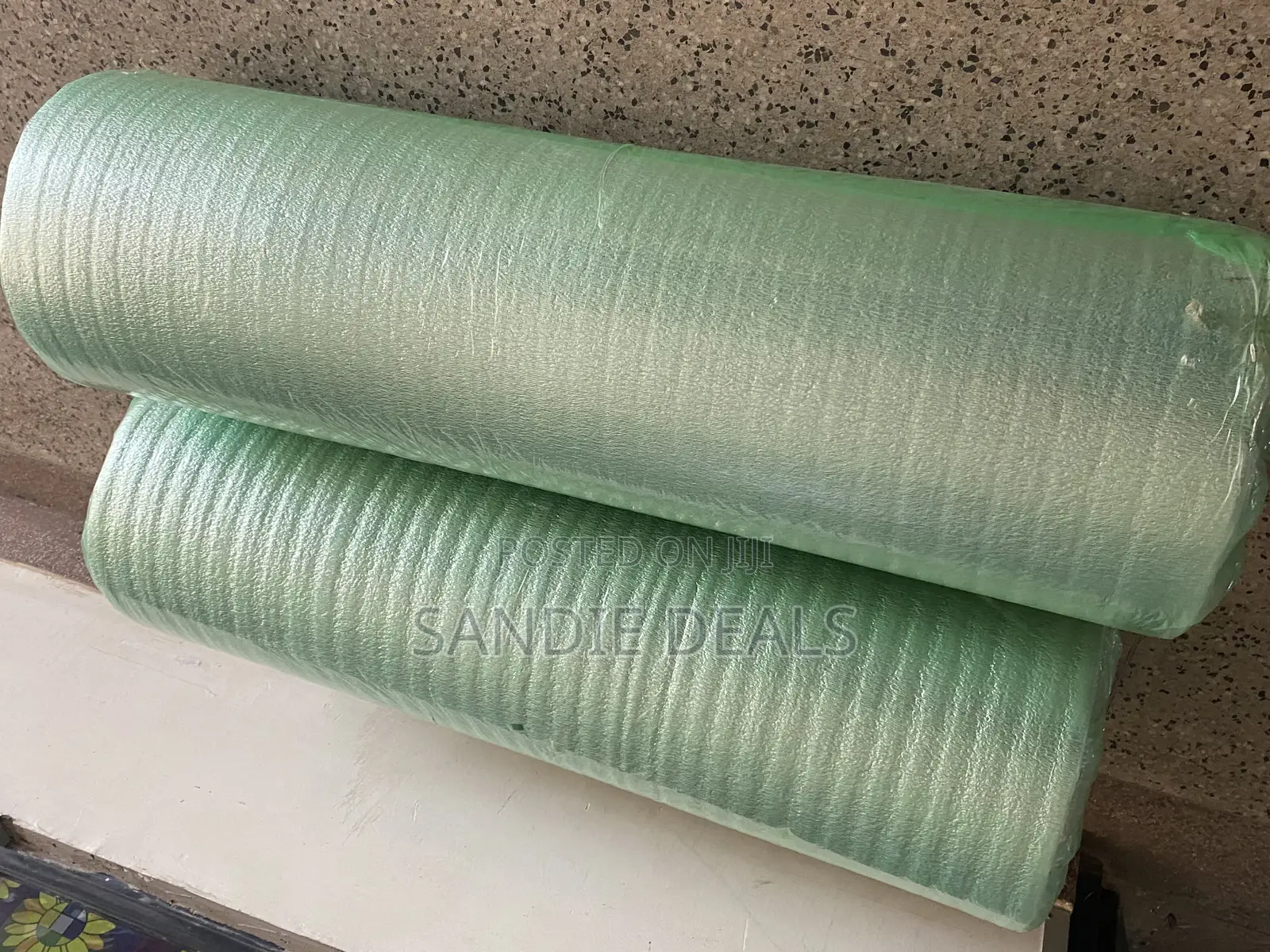 Heat Insulation