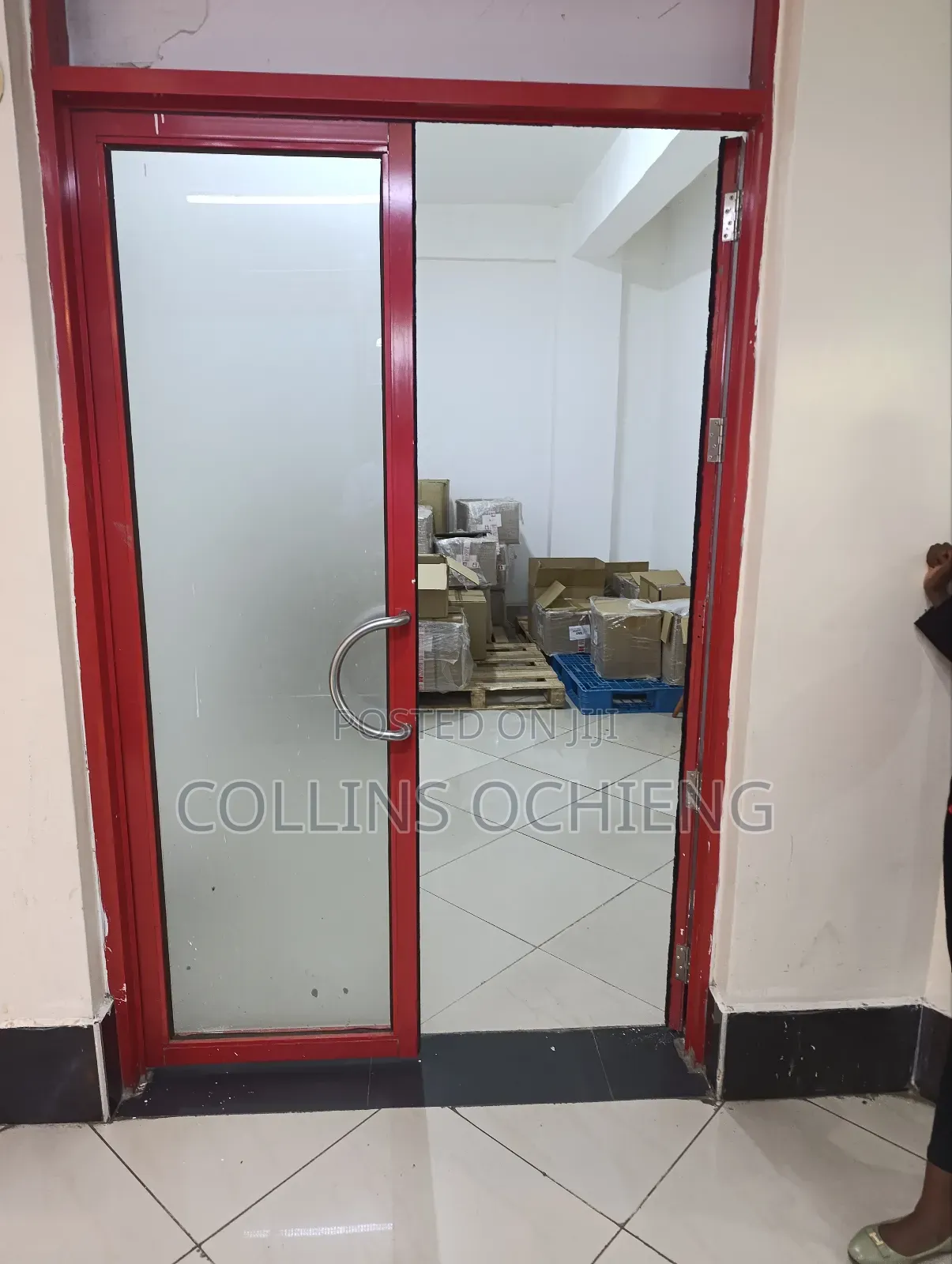 Small Office Space(315sqft) to Let- Uhuru Highway