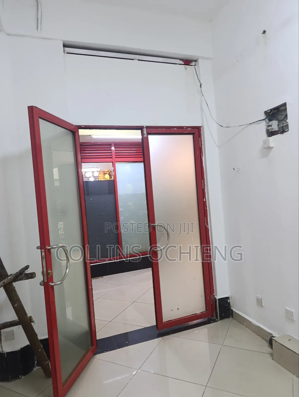 Small Office Space(315sqft) to Let- Uhuru Highway