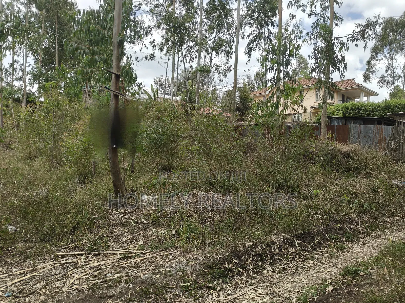 Prime Residential Eighth Acre Estate Plot in Ongata Rongai, Rimpa.