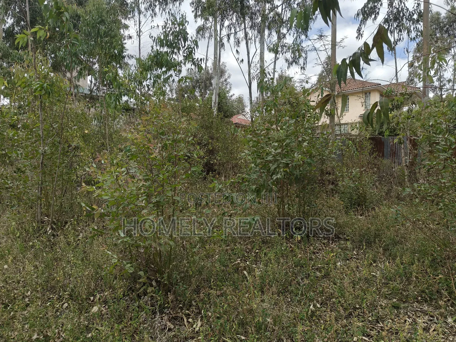 Prime Residential Eighth Acre Estate Plot in Ongata Rongai, Rimpa.