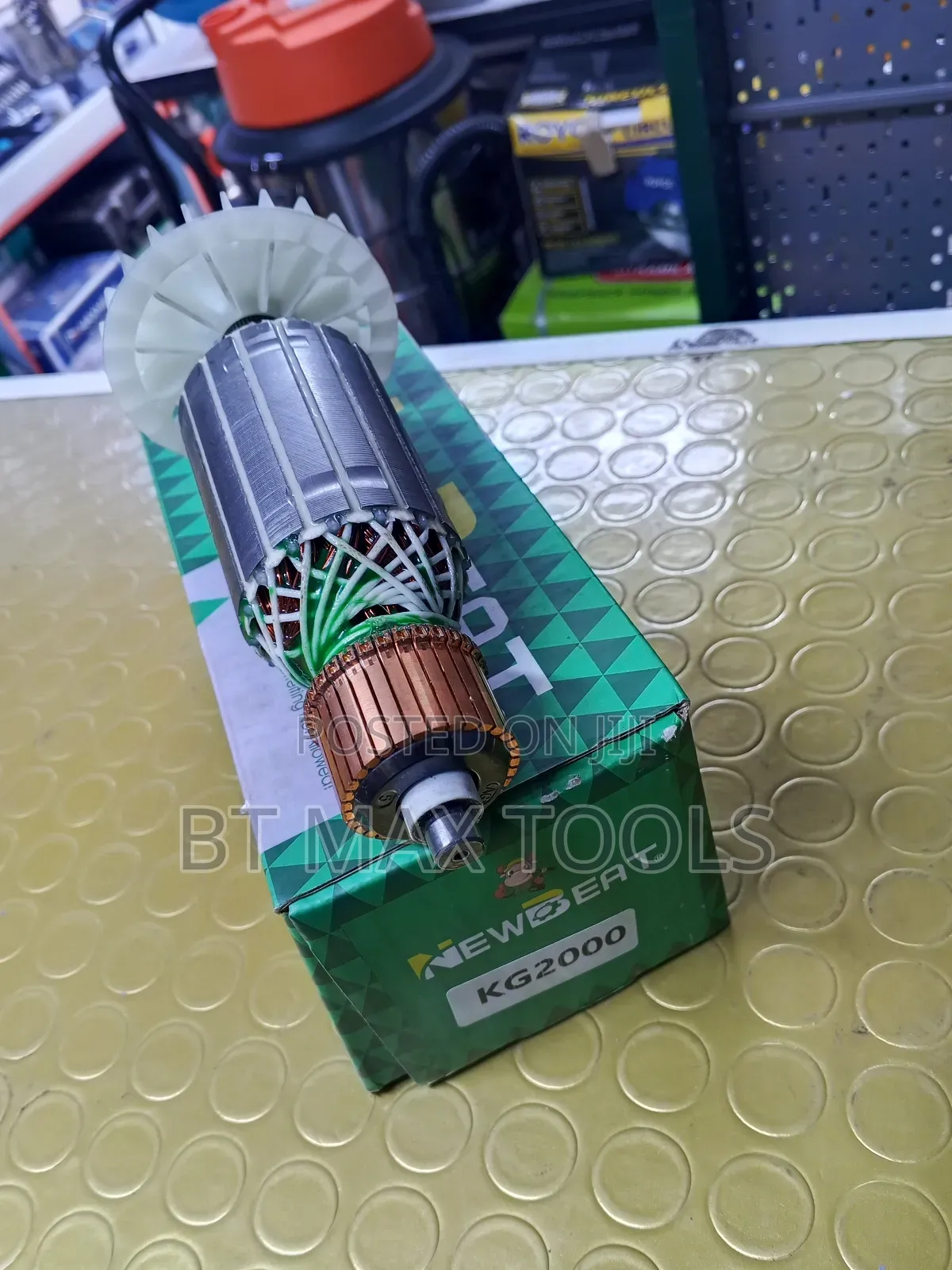 Original Armature/ 9 Inch Grinder Armature Kg2000