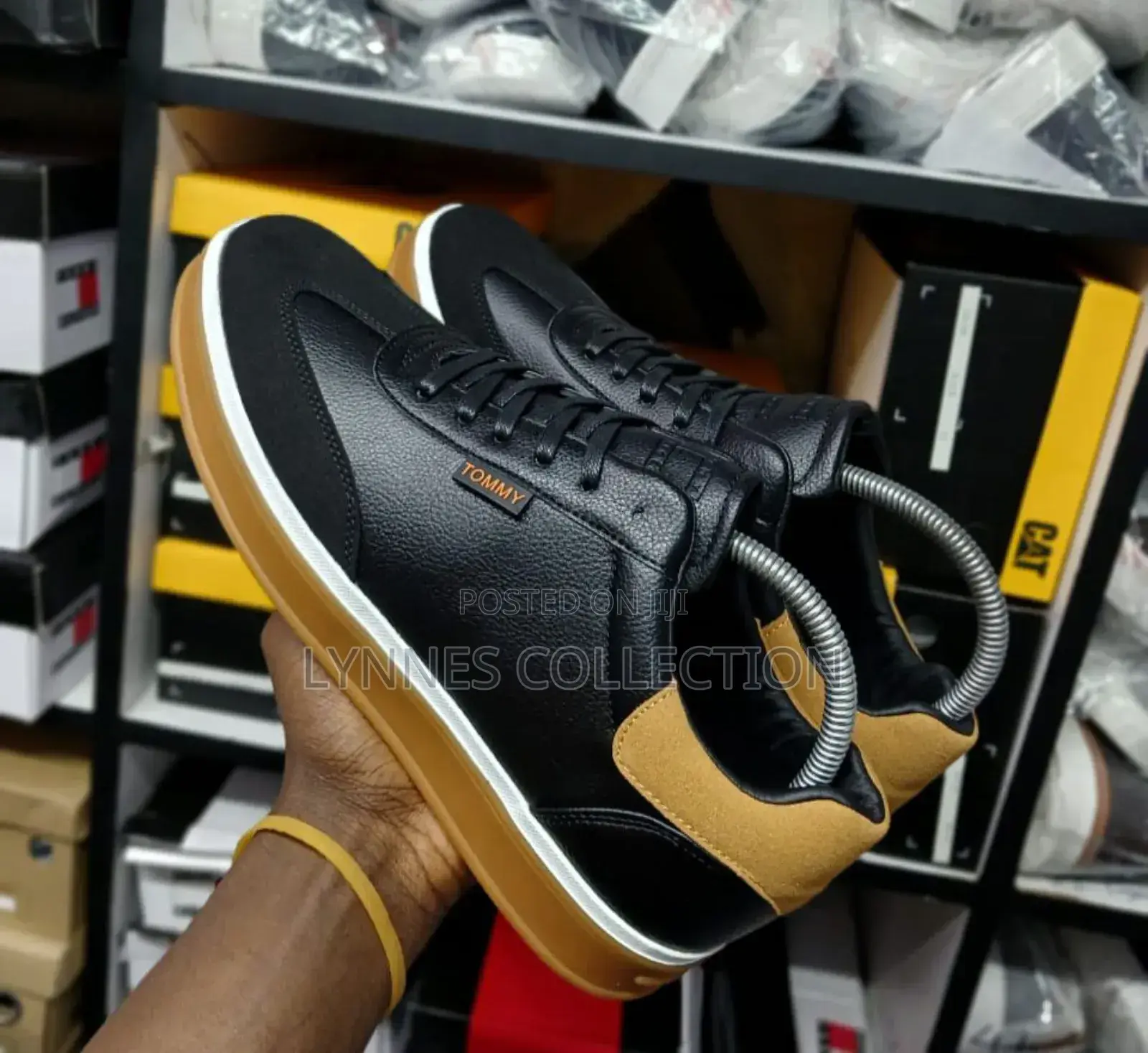 Tommy Classic Casual Shoes ,Tommy Classics Sizes 40-45