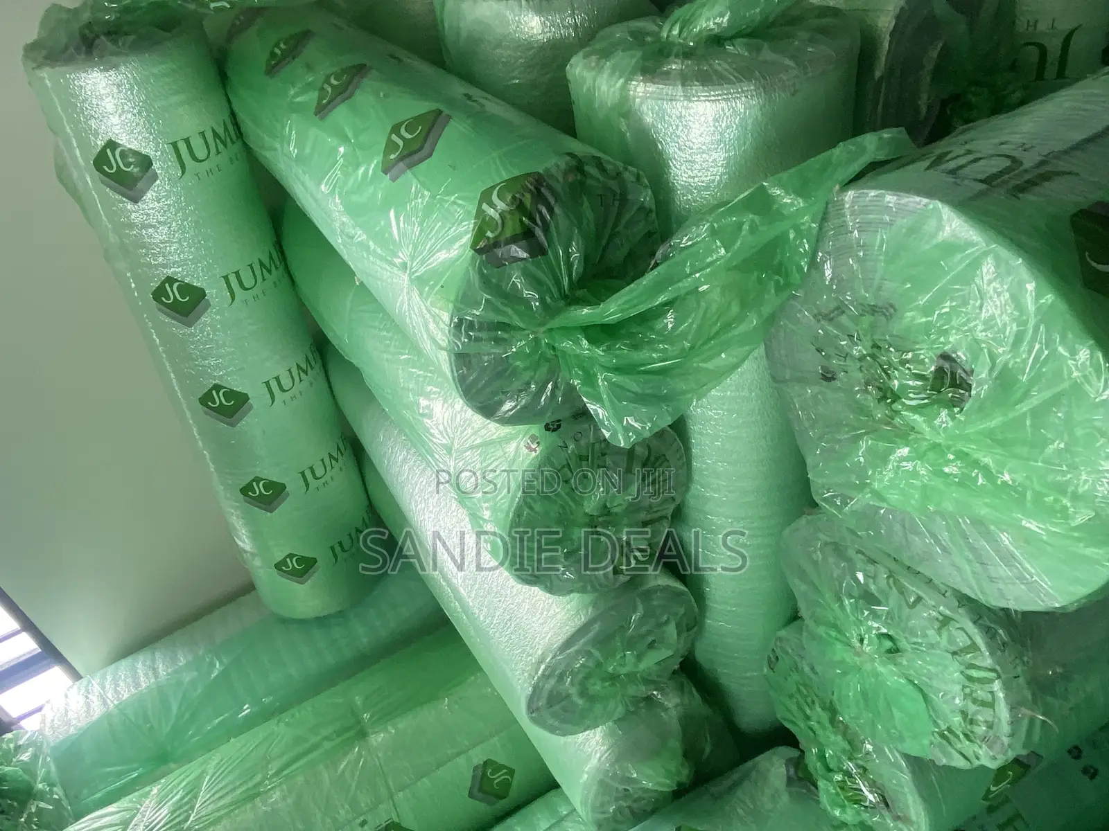 Thermal Barrier/Heat Insulation