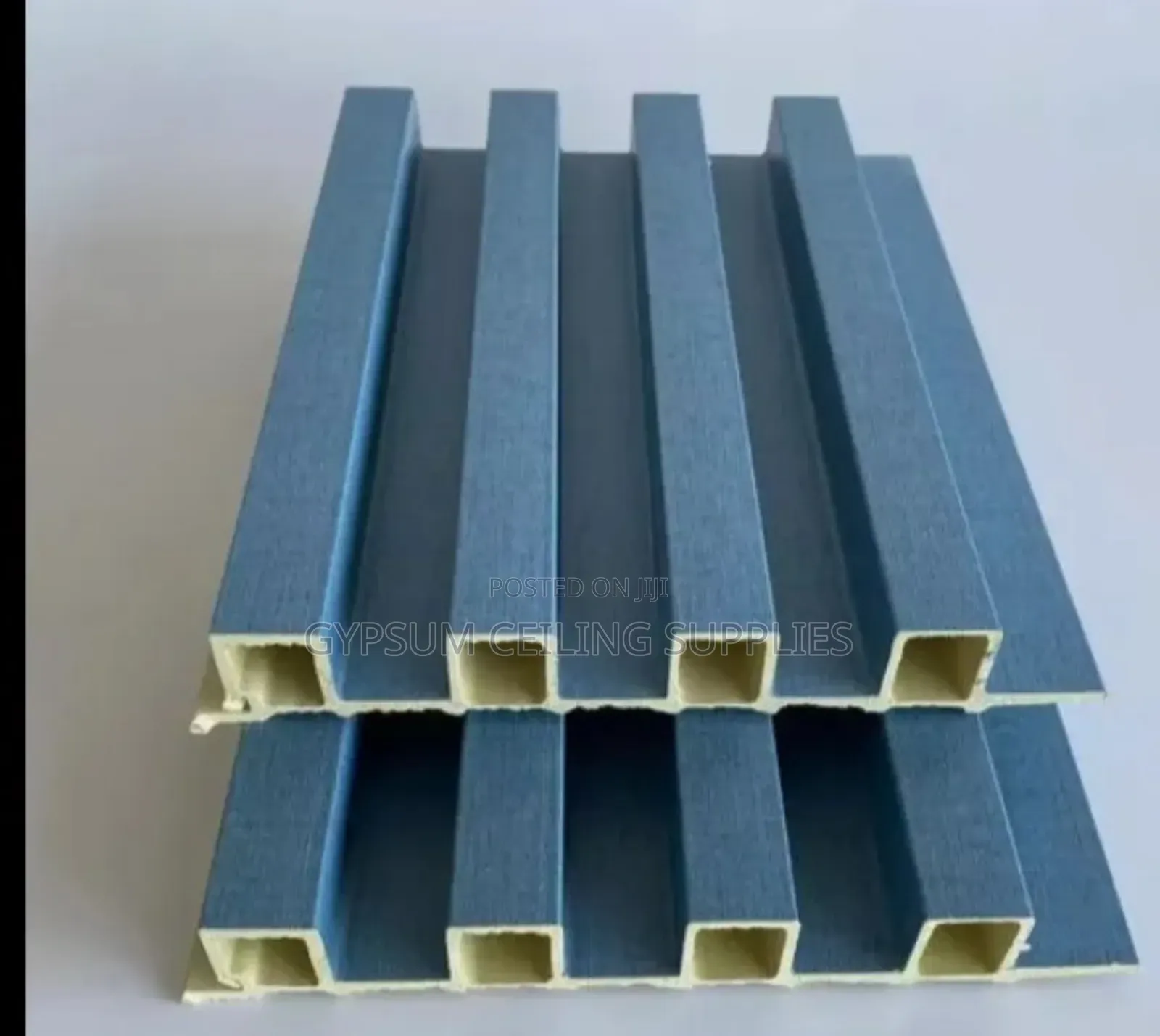 WPC Fluted Wall Panel Exterior 2.8mx160mm