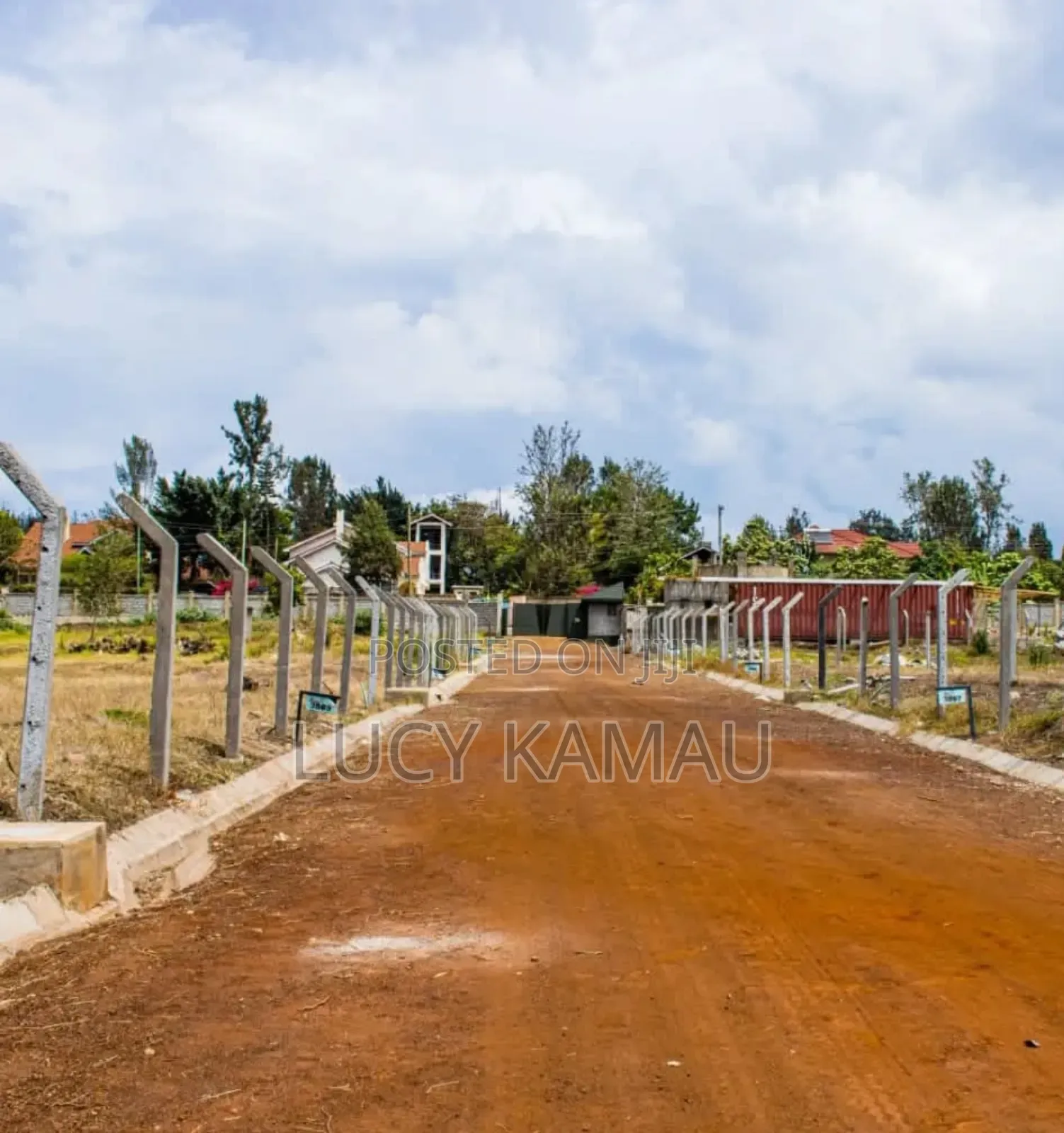 Prime 1⁄4 Acre Plot in a Gated Community in Kahawa Sukari