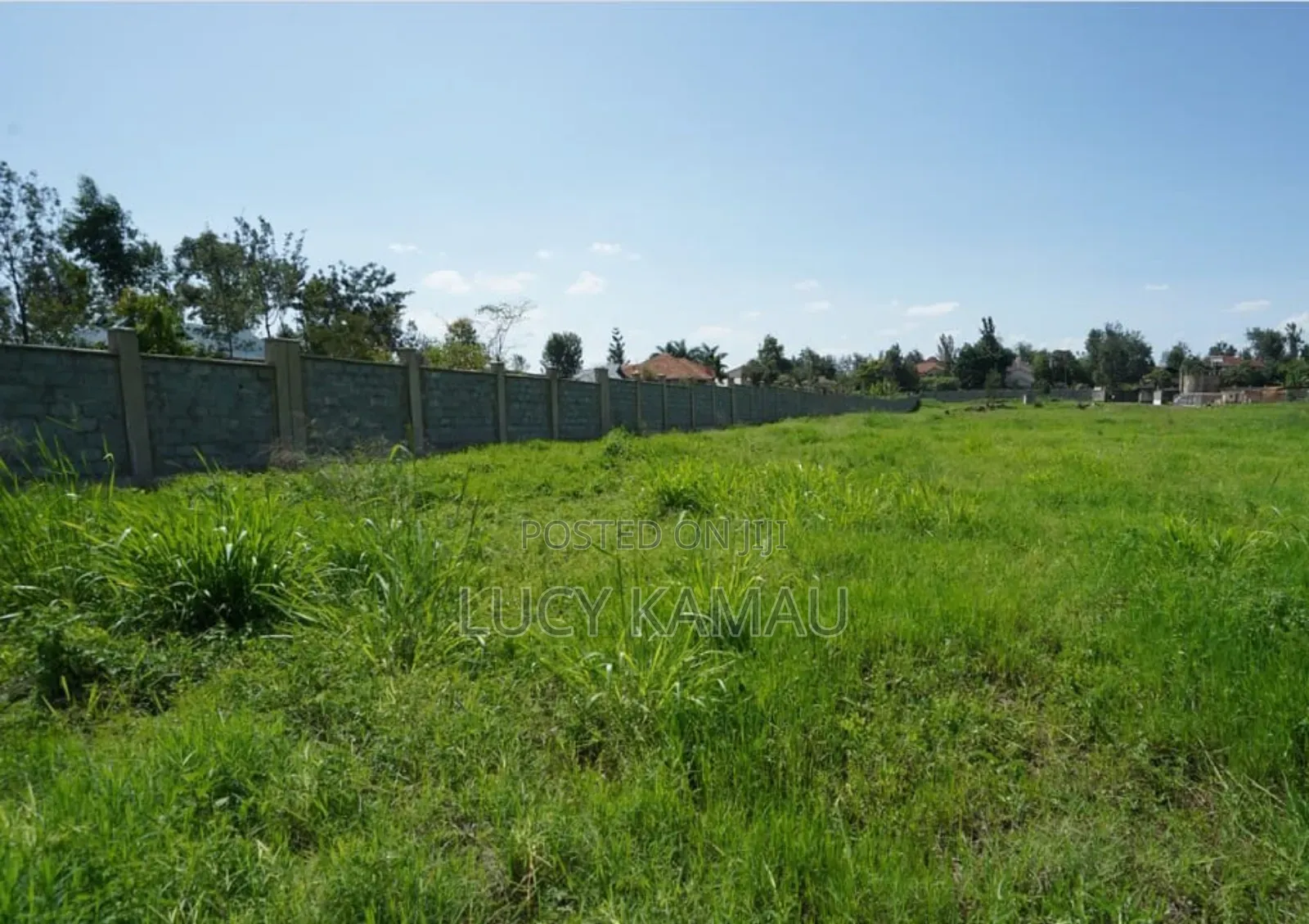 Prime 1⁄4 Acre Plot in a Gated Community in Kahawa Sukari