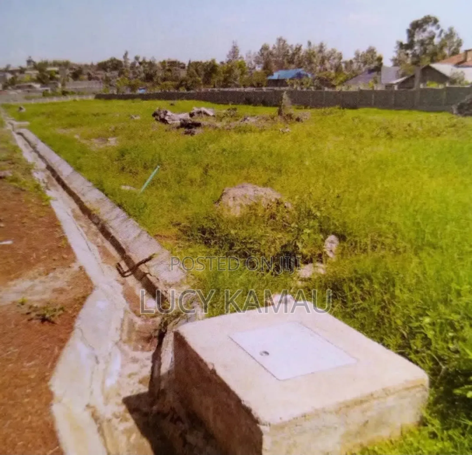 Prime 1⁄4 Acre Plot in a Gated Community in Kahawa Sukari