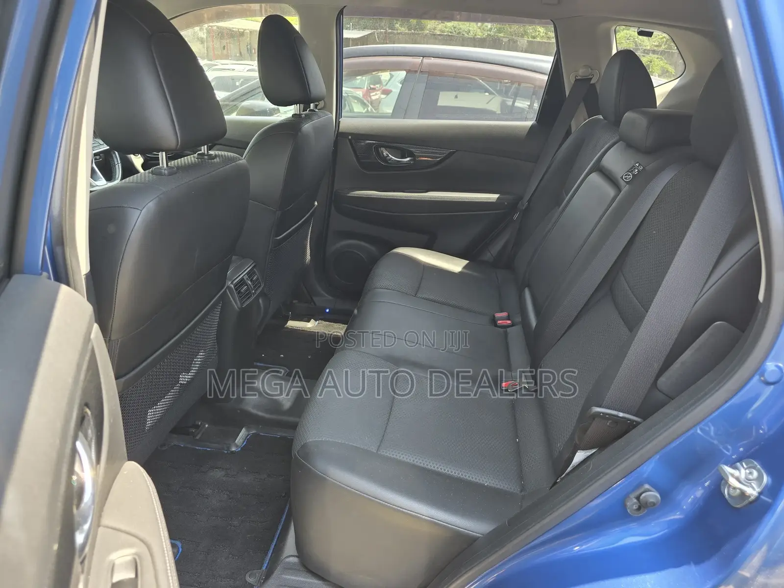 Nissan X-Trail 2018 Blue