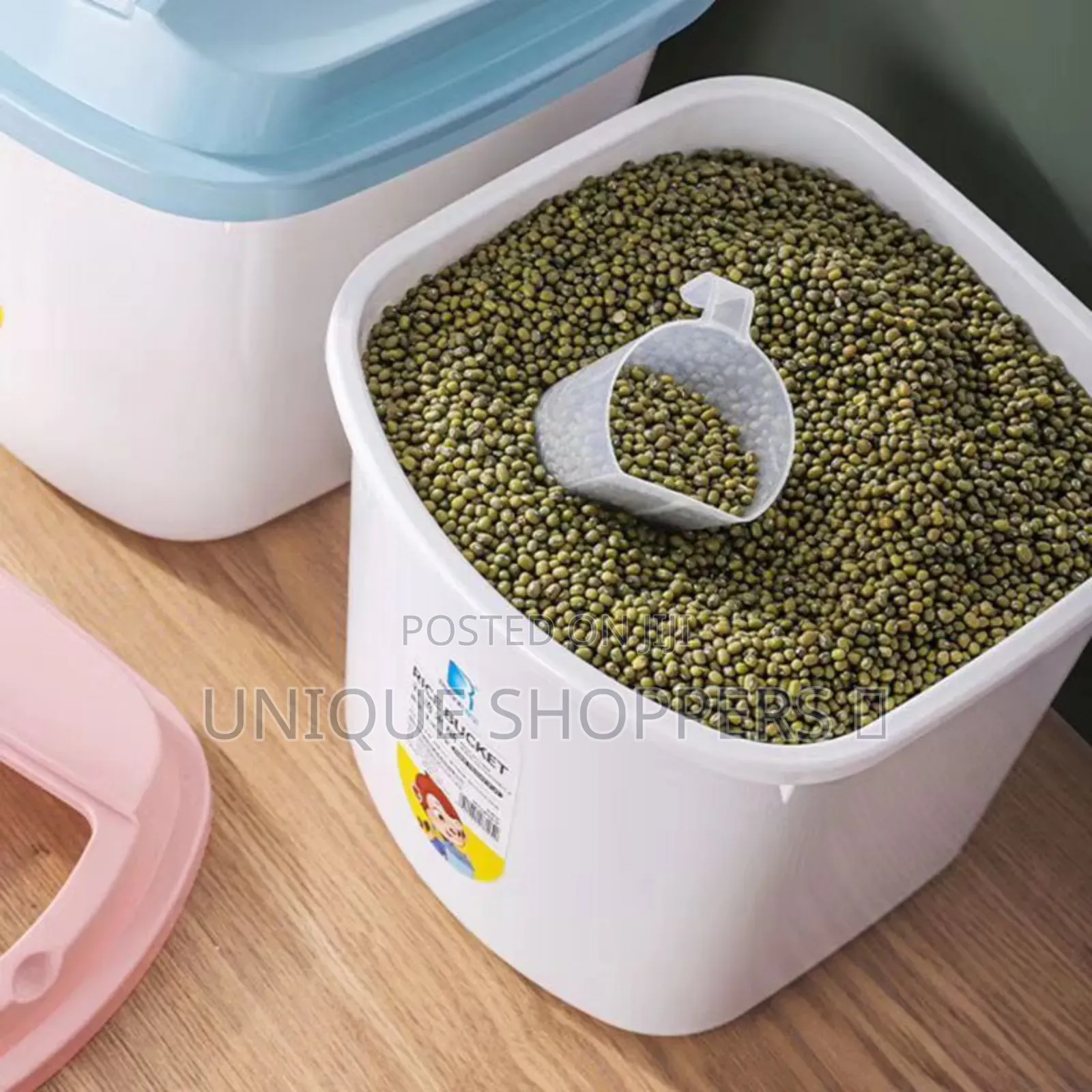 5kgs Rice Buckets