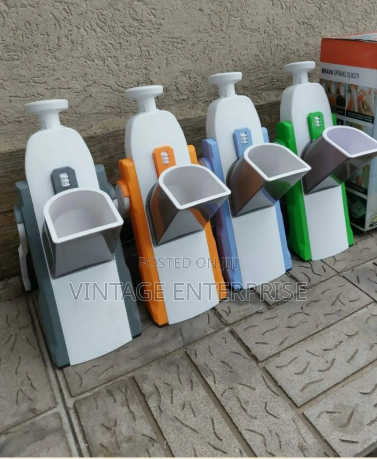 *Mandoline Slicer 