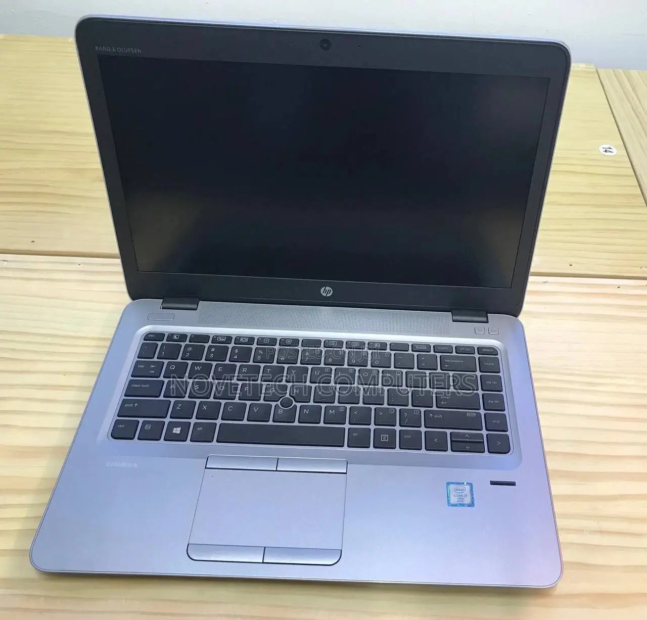 Laptop HP EliteBook 840 G3 8GB Intel Core I7 HDD+SSD 256GB