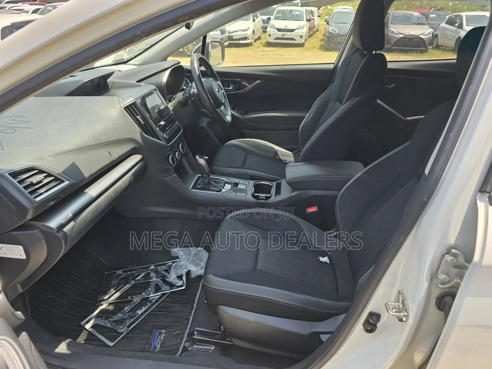 Subaru Impreza 2018 White