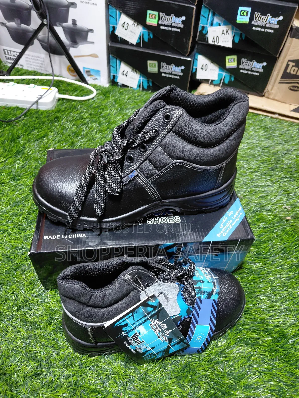 Vaultex Boots Boots