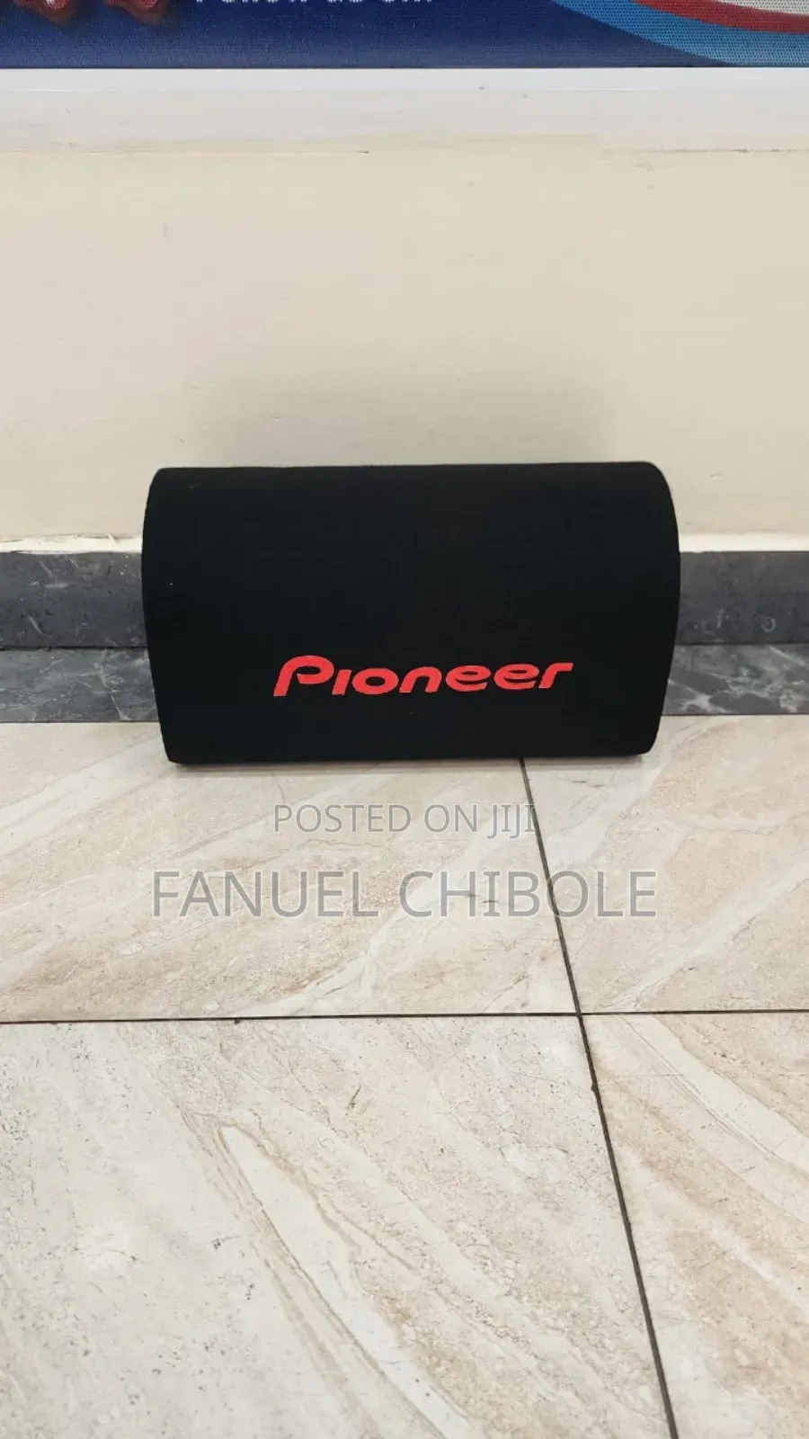 Pioneer Powered Speaker
