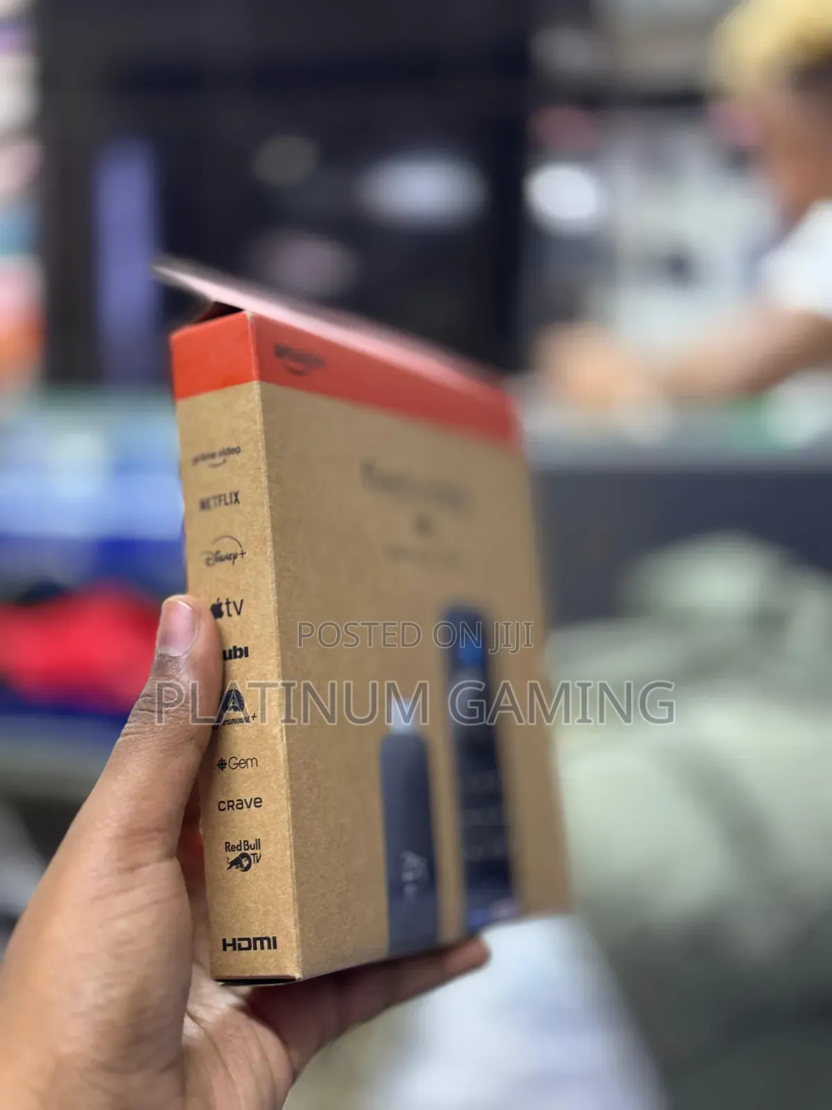 Amazon Fire Tv Stick 4k (Newest Gen)