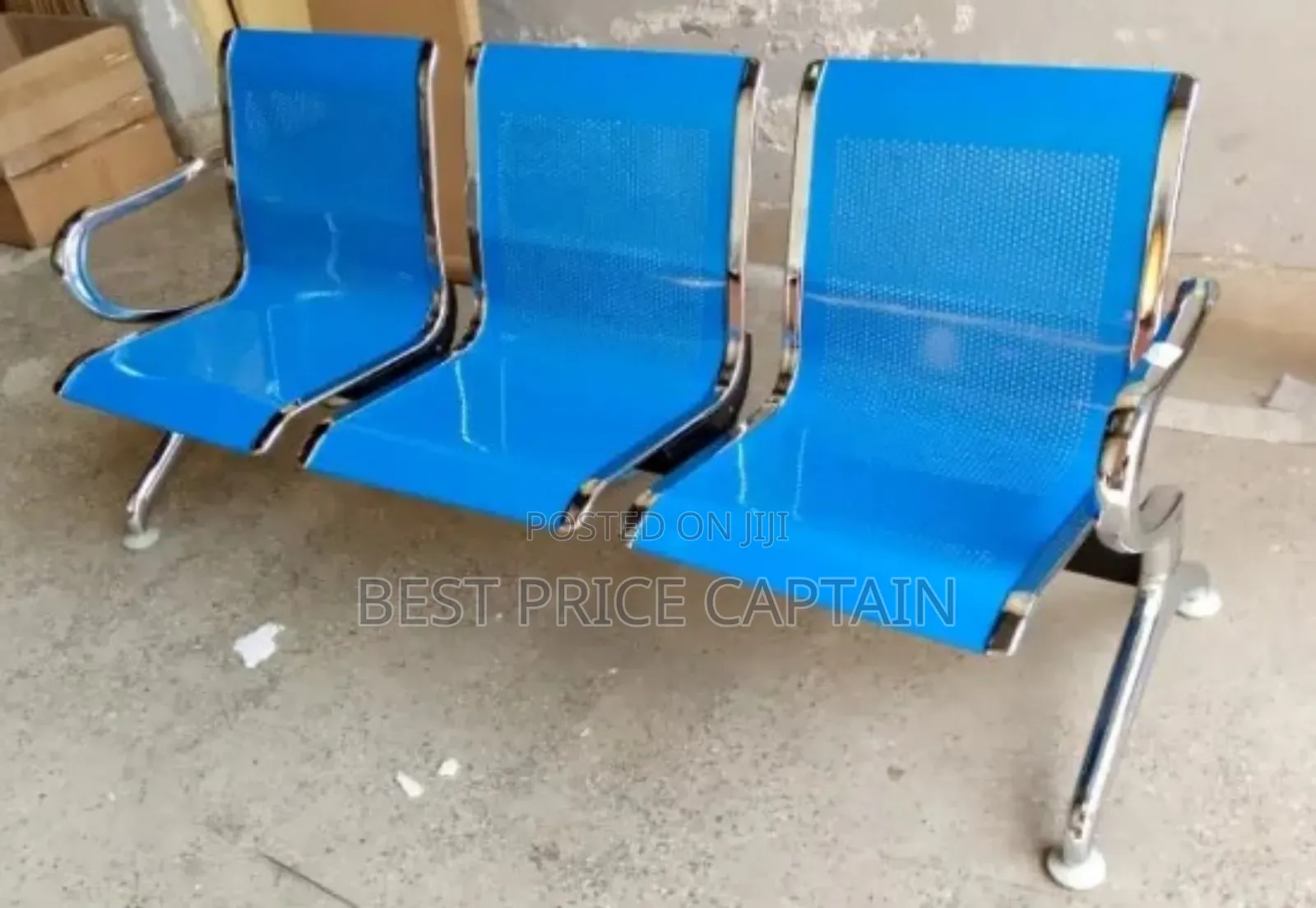 Executive Waiting Chair