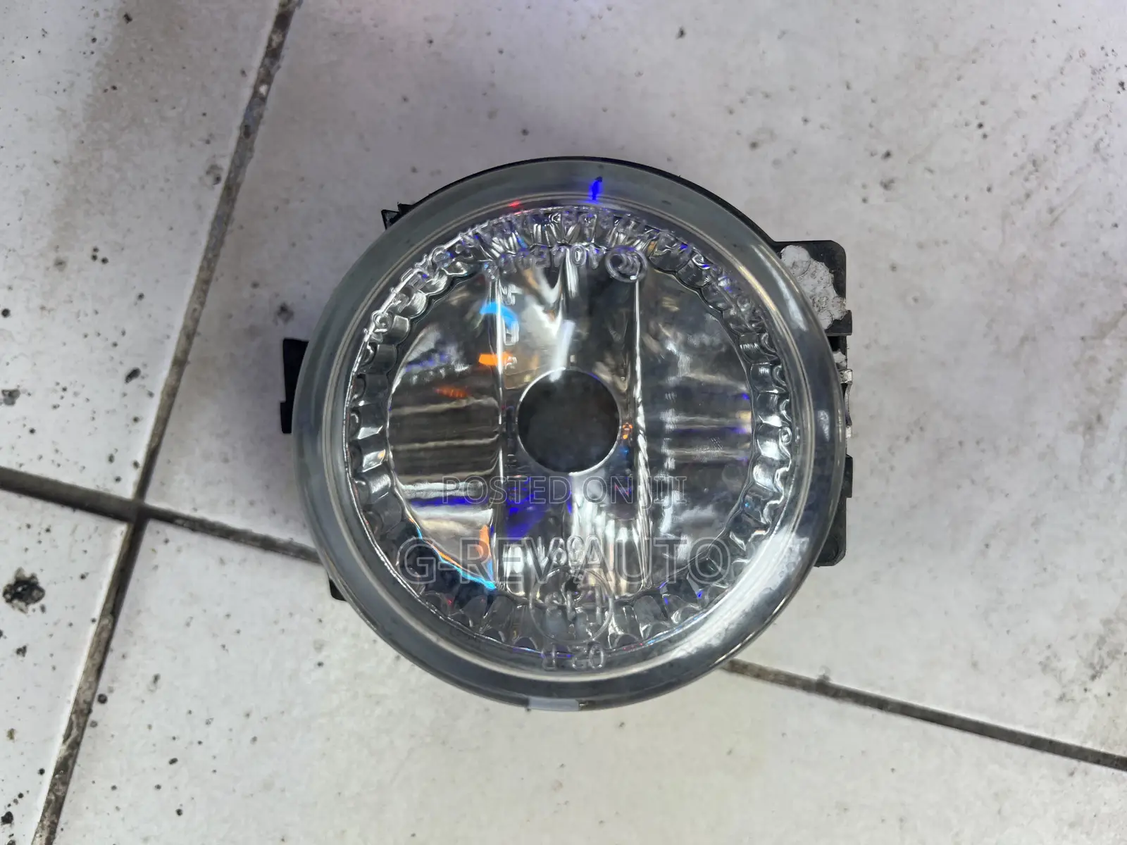 Subaru Outback /Legacy Br9 Original Fog Lights Lights