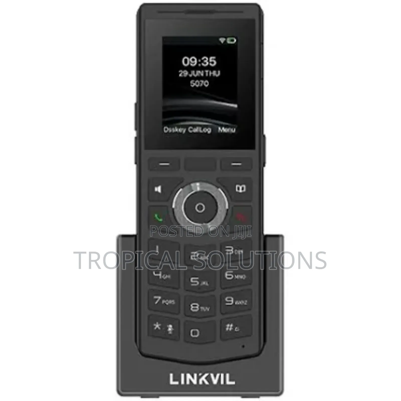 Fanvil W610w Portable Wifi Phone W610w