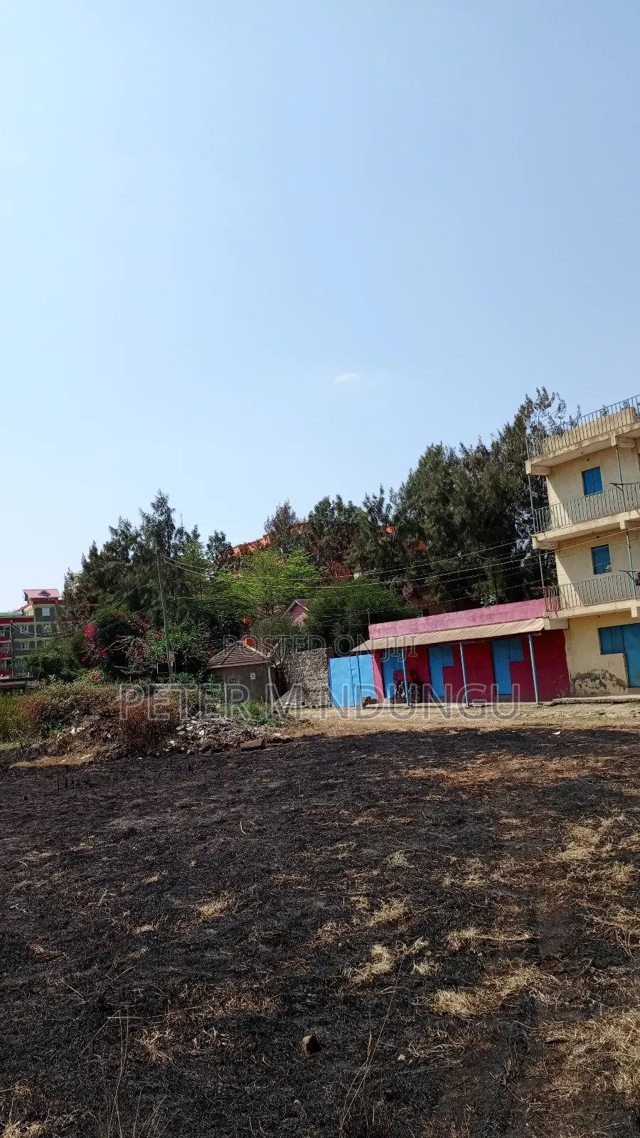 Prime Commercial Plots, 1/4 Acre Kamakis. Green Spot