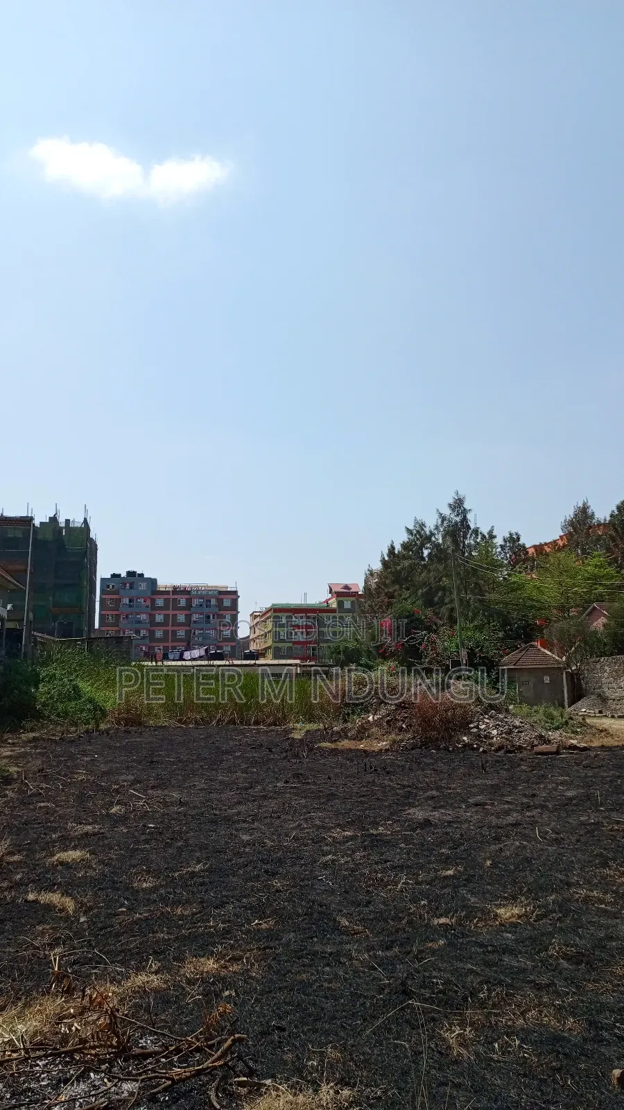 Prime Commercial Plots, 1/4 Acre Kamakis. Green Spot