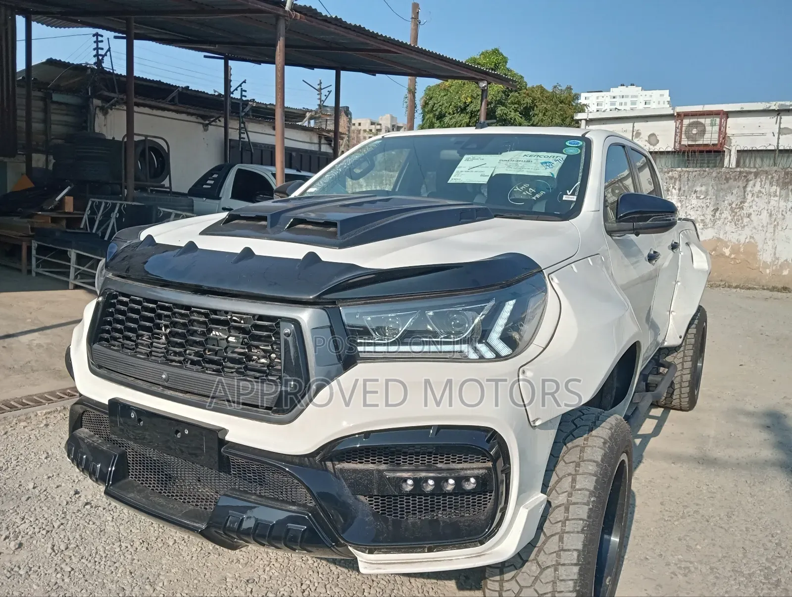 Ford Ranger Wildtrak 2018 White