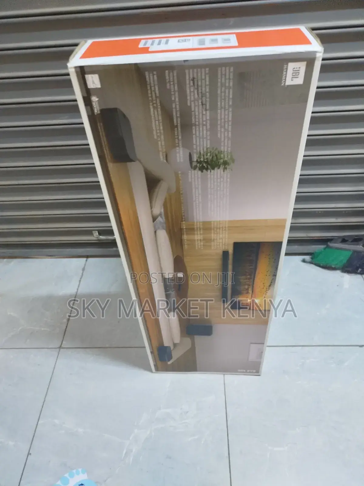JBL Soundbar Bar 800