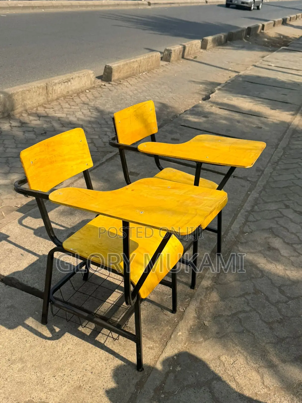 Arm Chair College Chair