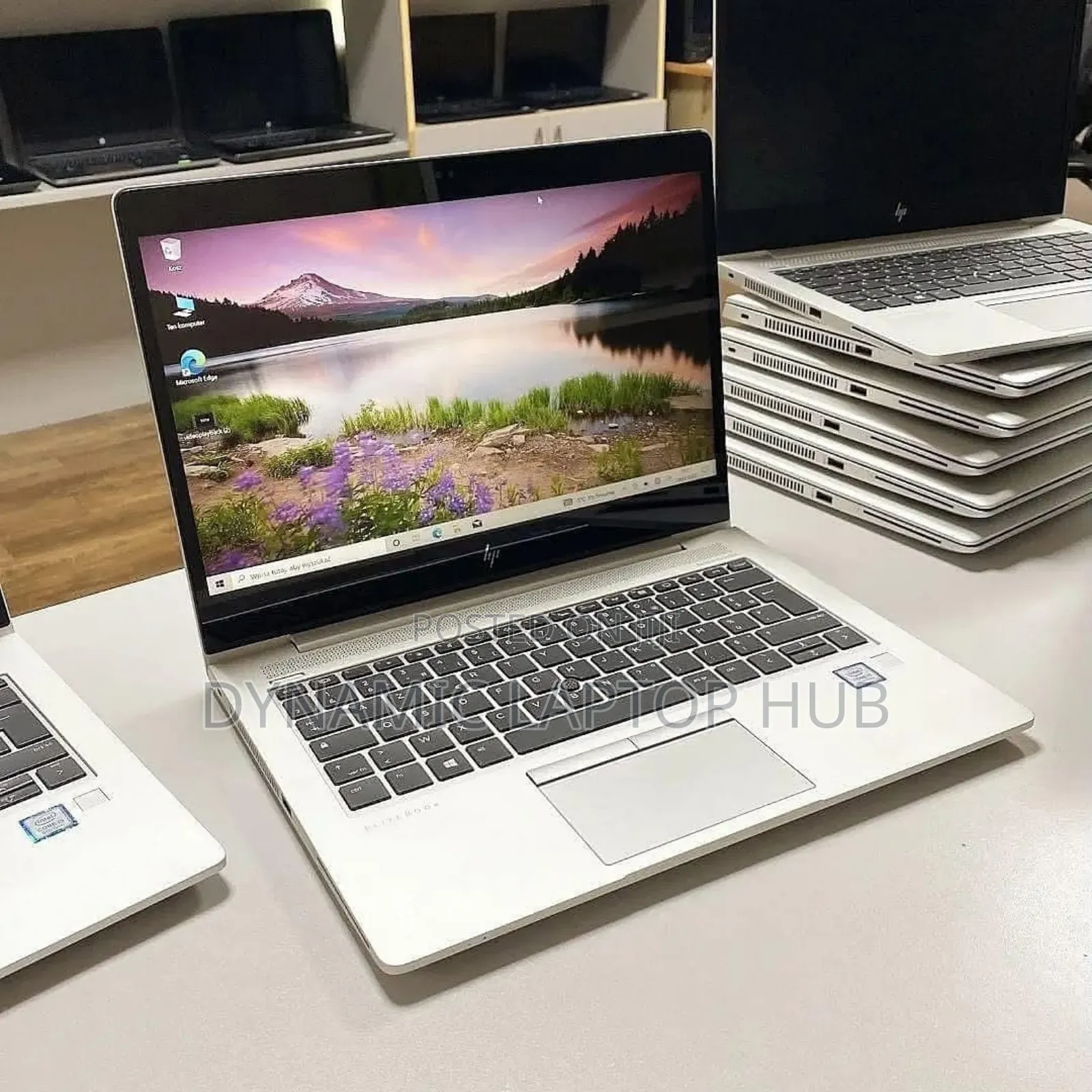 Laptop HP EliteBook 830 G6 16GB Intel Core I7 SSD 512GB