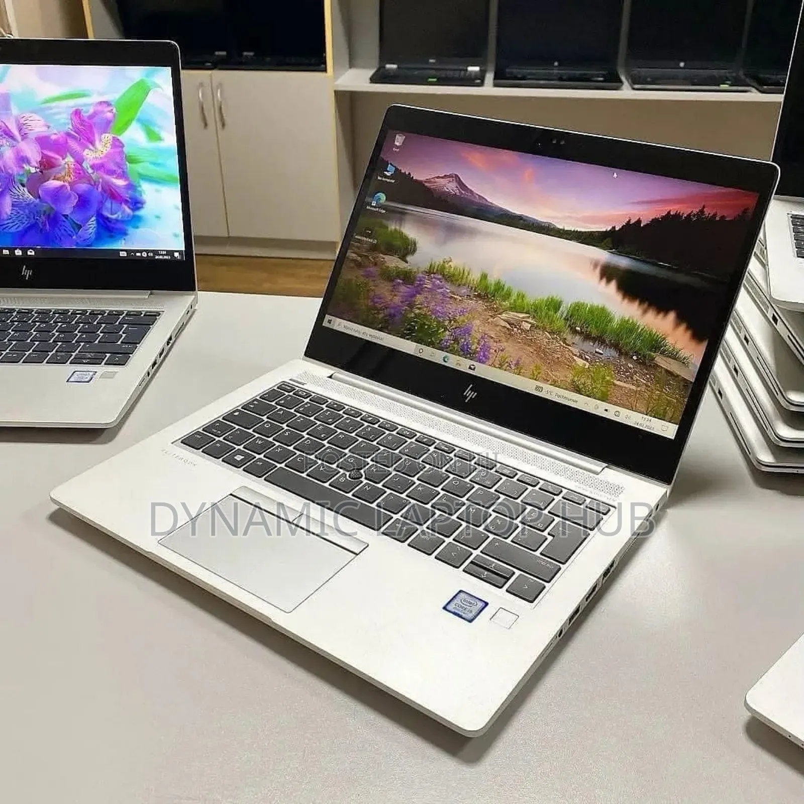 Laptop HP EliteBook 830 G6 16GB Intel Core I7 SSD 512GB