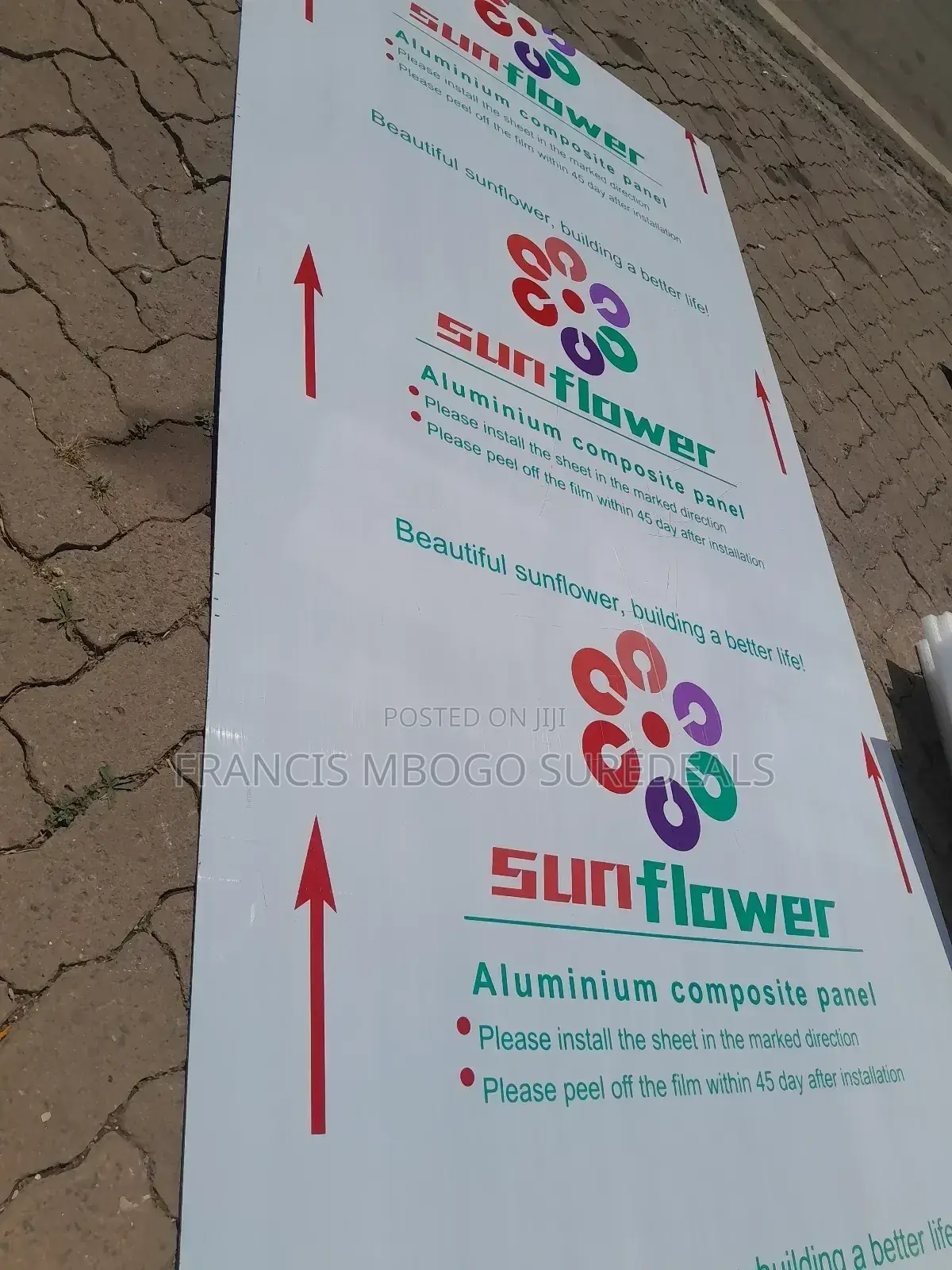 4mm Aluminium Composite Panels