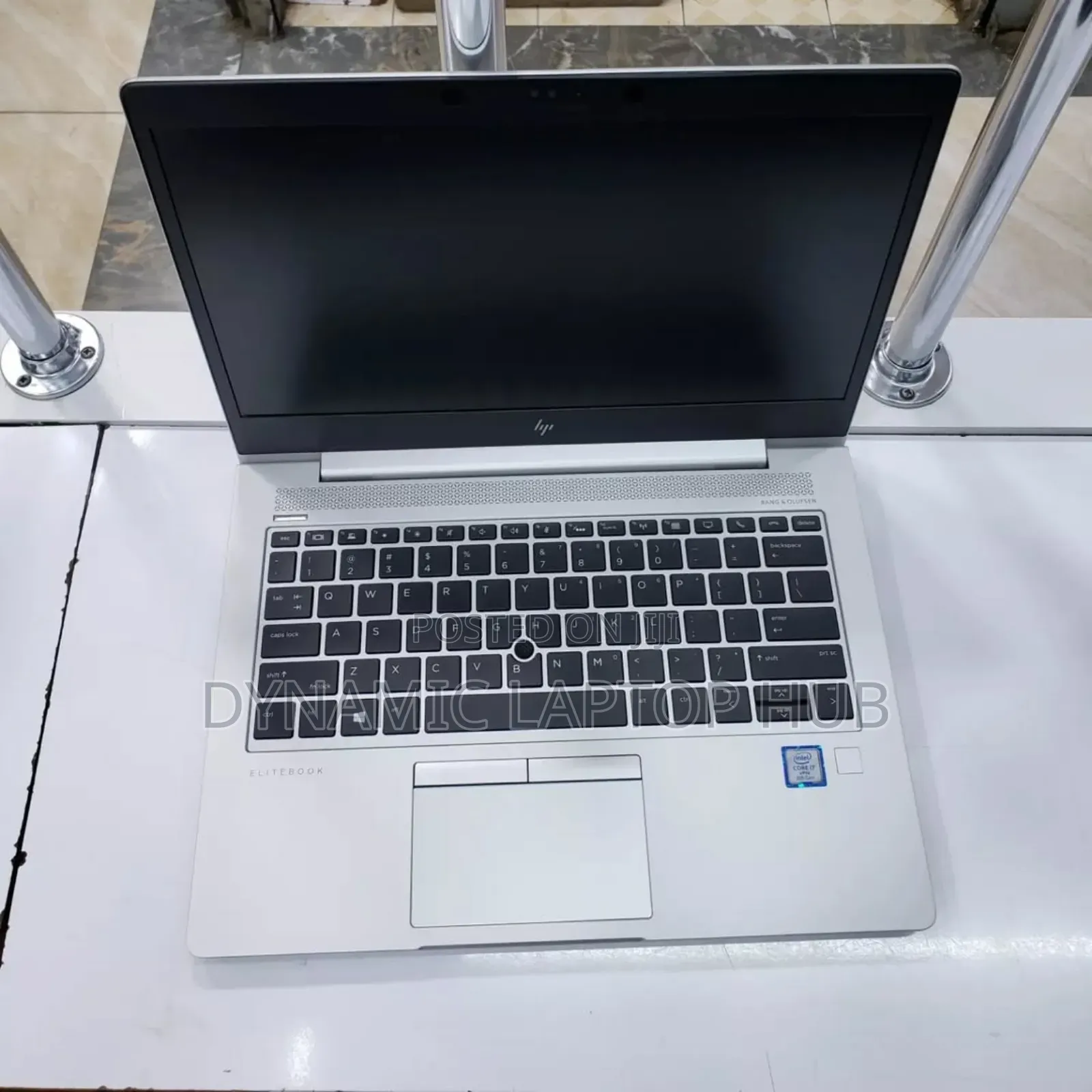 Laptop HP EliteBook 830 G6 16GB Intel Core I7 SSD 512GB