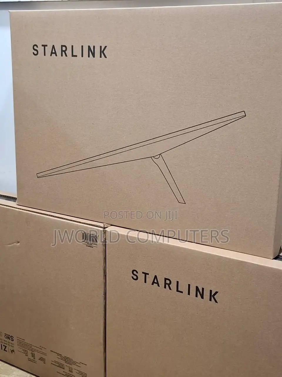 Starlink Gen 3 V4 Kit || Starlink Gen 3 V4 Kit