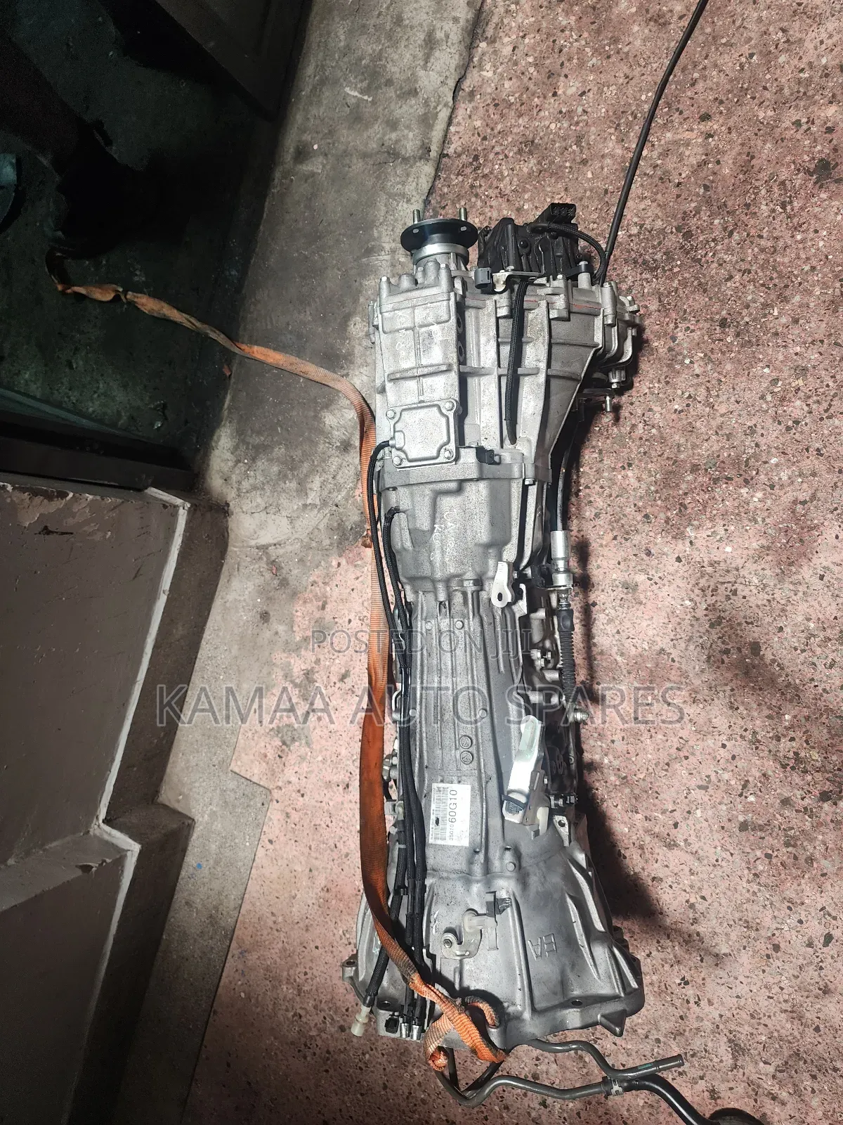 1gd Complete Gearbox for Prado 150 and Hilux 1gd